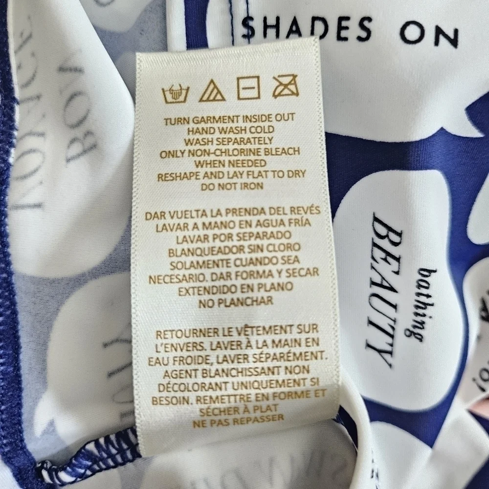 New Kate Spade New York Kids Speech Bubble-Print UPF 50+ Rash Guard NWT 12 Month